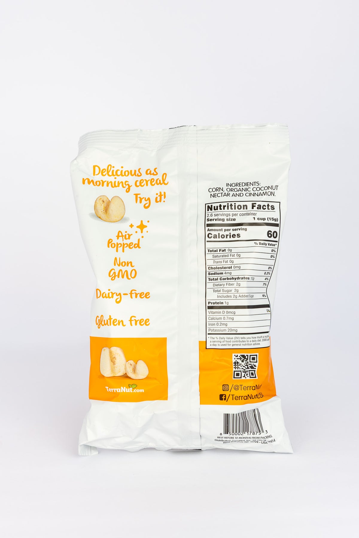 New Pop | 12 Sleeves of 10 Bags (120 bags)