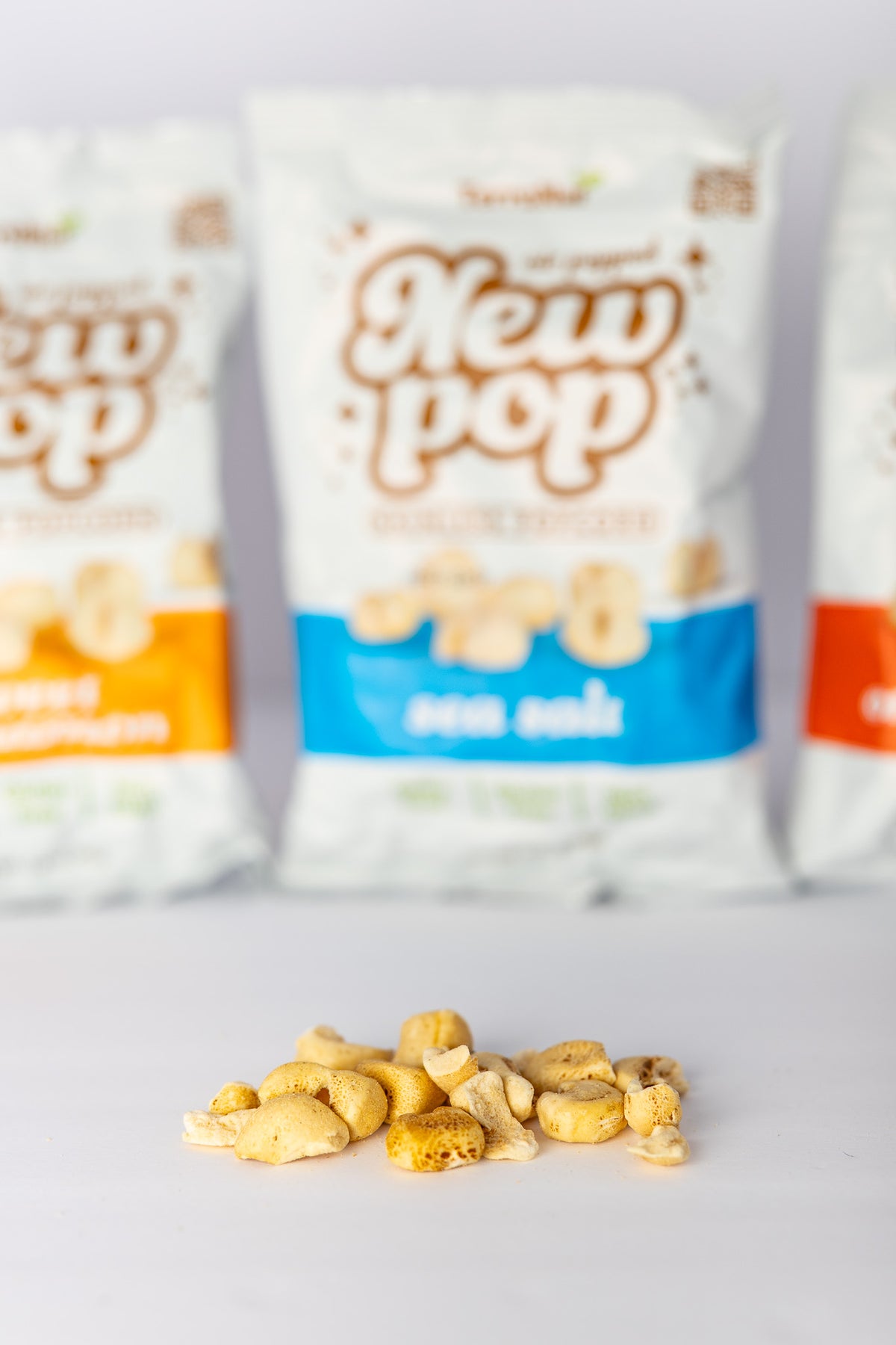 TerraNut New Pop – Bulk Case (120 Bags)