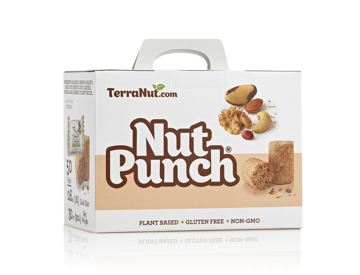 Nut Punch Terranut
