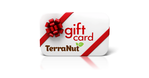 TerraNut Gift Card